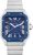 Cartier Santos Automatic Blue Dial Stainless Steel