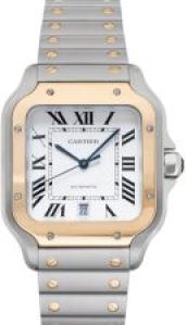 Cartier Santos De W2SA0009