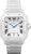 Cartier Santos Silvered Opaline Dial WSSA0018