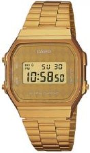 Casio A168WG-9BWEF