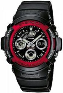 Casio AW-591-4A