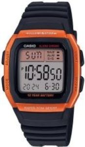 CASIO COLLECTION Mod. ILLUMINATOR 10 YEAR BATTERY