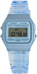 Casio F-91Ws-2Ef Unisex (F91WS2EF)