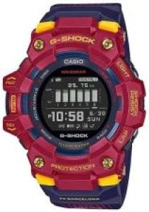 Casio G-Shock Bluetooth FC Barcelona Limited Editi