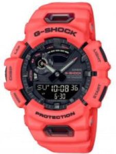 Casio G-SHOCK G-SQUAD GBA-900-4AER