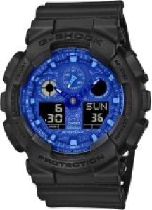 Casio G-Shock  GA-100BP-1AER