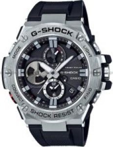 Casio G-Shock Gsteel Bluetooth GST-B100-1AER