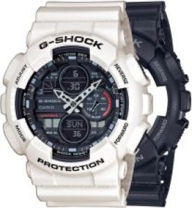 Casio G-Shock Set Ga-140-1A1Er + Bezel 10395292 Pa
