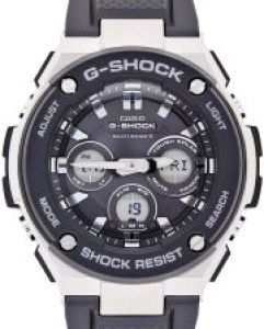 Casio G-Steel World Wave Solar GSTW3001AJF