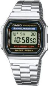 Casio Retro A168WA-1W