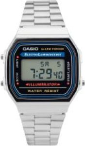 Casio Retro A168WA-1YES