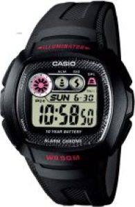 Casio Sport W-210-1C