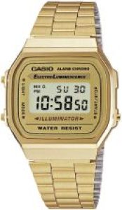 Casio Standard Digital A168WG-9EF