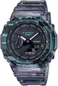 Casio Zegarek Unisex Ga-2100Nn -1Aer (Ga2100Nn1Aer