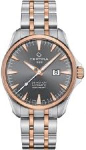 Certina  Ds Action Big Date C0324262208100