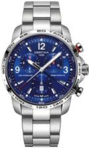 CERTINA DS PODIUM BIG SIZE CHRONO QUARTZ C00164711