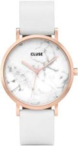Cluse La Roche Marblewhite Cl40010