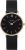 Cluse Minuit Mesh Gold Black Black CL30026