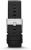 Czarny pasek Diesel 24 mm Overflow DZ4341