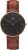 Daniel Wellington Classic Black St Mawes Lady Rose