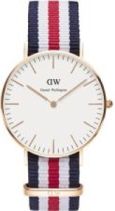 Daniel Wellington Classic Canterbury Lady Rose Gol