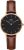 Daniel Wellington Classic Petite 28 St Mawes Black