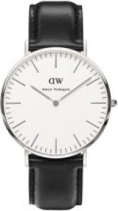 Daniel Wellington Classic Sheffield Silver Steel 0