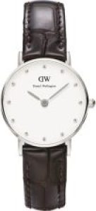 Daniel Wellington Classy York Lady Silver Steel 09