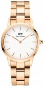 DANIEL WELLINGTON ICONIC LINK WHITE DW00100209