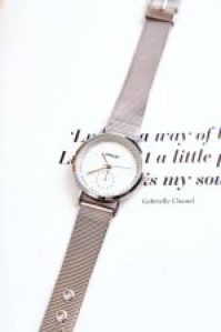 Ernest E97255 SILVER