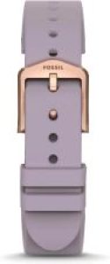 Fioletowy pasek Fossil 18 mm 6 GEN FTW6080