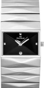Folli Follie Quartz Black Dial Stainless Steel WF0