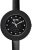 Folli Follie Quartz Black Dial Stainless Steel WF0