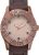 Folli Follie Quartz Brown Dial Stainless Steel WF8