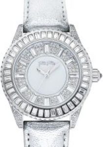Folli Follie Quartz Silver Dial Stainless Steel WF