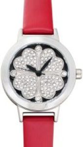 Folli Follie Quartz Silver Dial Stainless Steel WF