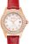 Folli Follie Quartz Silver-tone Dial Stainless Ste