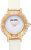 Folli Follie Quartz White Dial Stainless Steel WF1