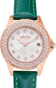 Folli Follie Quartz White Dial Stainless Steel WF1