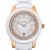 Folli Follie Quartz White Dial Stainless Steel WF1