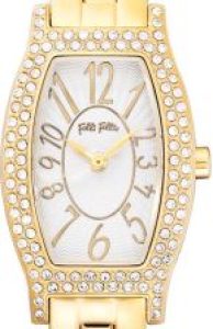 Folli Follie Quartz White Dial Stainless Steel WF5