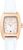 Folli Follie Quartz White Dial Stainless Steel WF5