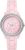 Fossil ES5153 Stella Multifunction Pink Castor Oil