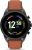 Fossil Gen 6 FTW4062 Brązowy