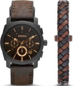 Fossil Machine Dress Men Box Set FS5251SET