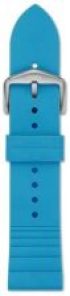 Fossil Pasek silikonowy niebieski S221386