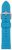 Fossil Pasek silikonowy niebieski S221386