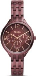 Fossil Suitor Three-Hand Bq3288
