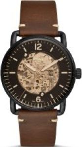 Fossil The Commuter Auto Me3158