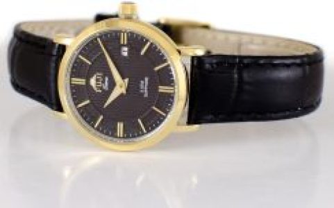 Fujitime L6106Q Gold-Black